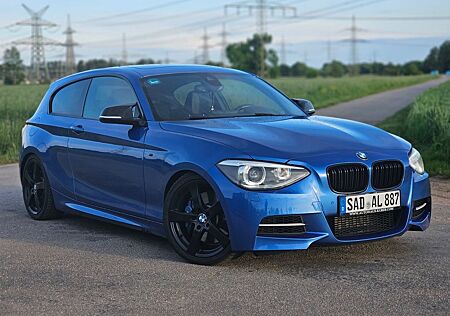 BMW M135i AERODYNAMIK 8FACH RKAM SCHIEBEDACH MEM