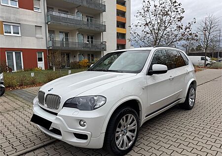 BMW X5 xDrive35sd M-Sportpaket,7-Sitzer,1 Hand,Leder