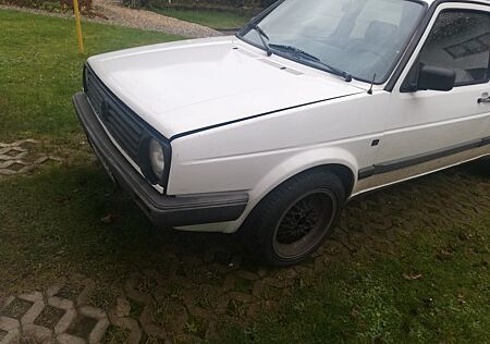 VW Golf Volkswagen