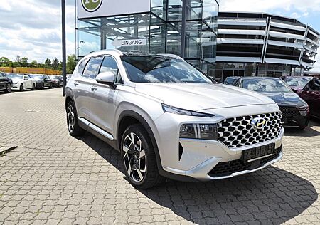 Hyundai Santa Fe Prime 4WD Panoramadach Leder