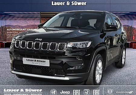 Jeep Compass Altitude Mild Hybrid AT*Winter*Park Pake