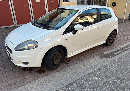 Fiat Grande Punto 1.4 16V Dynamic Dynamic