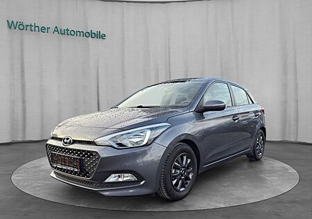 Hyundai i20 YES! 1.2 84PS 37.000KM/Scheckheft/Klima/SHZ