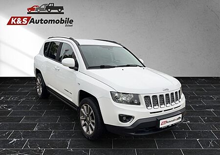 Jeep Compass 2.4 Limited 4X4*RFK*TMP*SHZ*