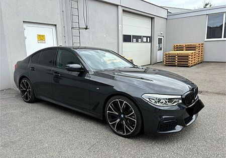 BMW 530d M Paket 1.Hand Headup Kamera Servicegepfle