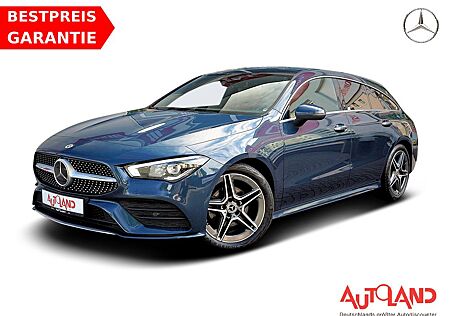 Mercedes-Benz CLA 200 CLA 200d 4Matic AMG Line LED Navi Panorama ACC