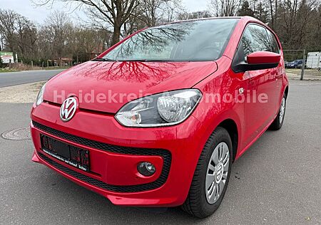 VW Up Volkswagen ! move ! 1.0 Ecofuel BMT, 1.Hand, S-Heft