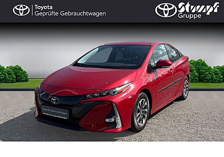 Toyota Prius 1.8 Plug-in Hybrid Executive HUD Navi JBL