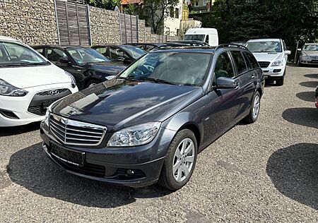 Mercedes-Benz C 180 T-Modell Kompressor BlueEffici