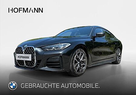BMW 430d xDrive Gran Coupe M Sport Pano+HiFi+Memory