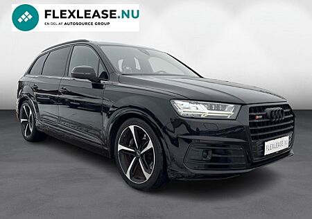 Audi SQ7 4.0 TDI quattro