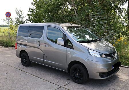 Nissan Evalia NV 200 Acenta 1.5 dci 90 DPF TÜV neu