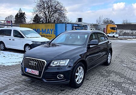 Audi Q5 2.0 TDI S-Linie /Sport :Navi: Sitzheizung