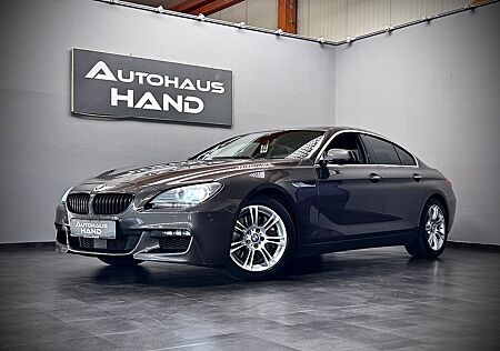 BMW 640d Gran Coupe*M-SPORT*PANO*H&K*