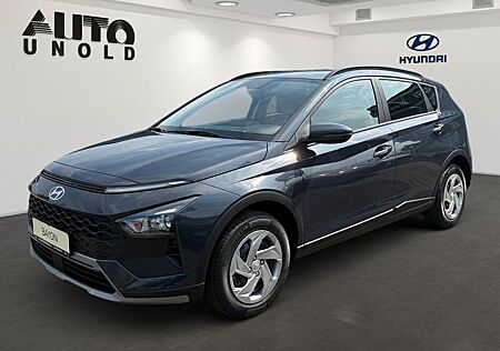 Hyundai Bayon 1.0 T-GDi MT Select, Navi