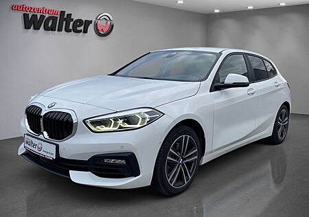 BMW 118i 1.5l Advantage/ Ambiente Beleuchtung/ Rückf