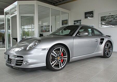 Porsche 997 Turbo Coupé