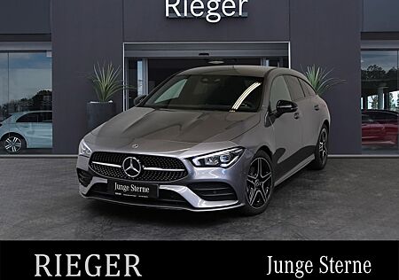 Mercedes-Benz CLA 200 Shooting Brake AMG*NIGHT*Kamera*LED*MBUX