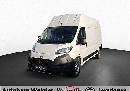 Toyota Proace Max H3 Kasten 35 L3H3 Heavy BlueHDi 140 W