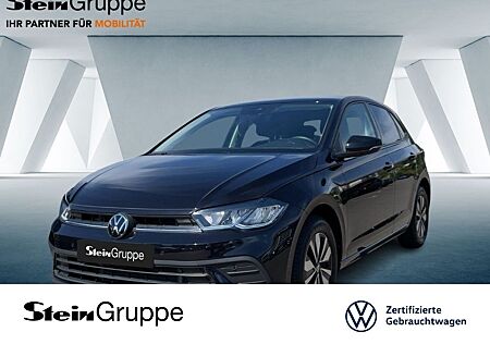 VW Polo Volkswagen 1.0 TSI DSG Move CarPlay ACC AHK LED
