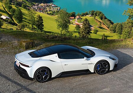 Maserati MC20 Vollausstattung, Carbon Pakete, Keramic, Lift,