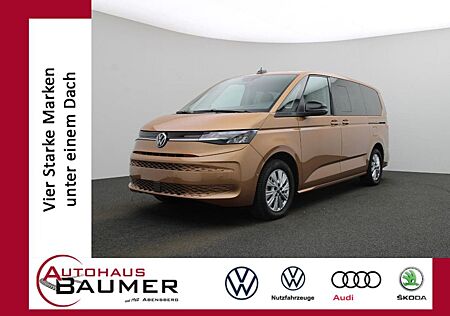 VW T7 Multivan Volkswagen Multivan Life 2.0 TDI DSG 7-Sitzer AHK Bluetooth