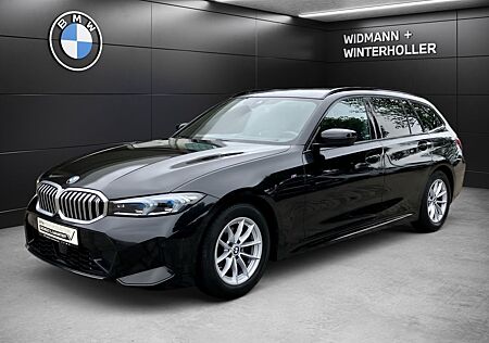 BMW 318i Touring M Sport HUD LC Prof. DA ACC HiFi PA