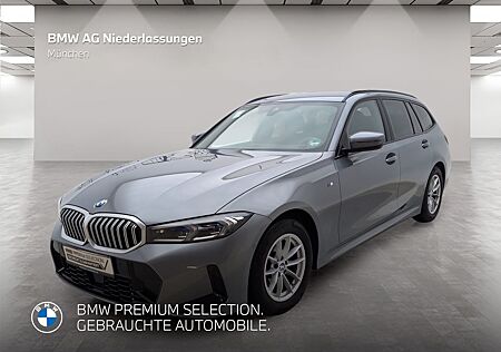 BMW 320i Touring M Sport AHK LiveCockpitProf Kamera
