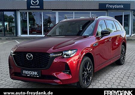 Mazda CX-80 3.3L e-SKYACTIV D 254ps AWD Homura PANO CA