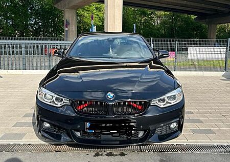 BMW 435i xDrive Coupé -