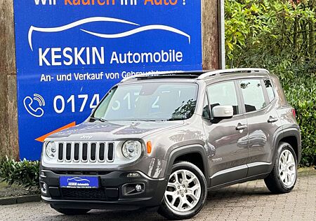 Jeep Renegade Limited FWD*AUTOMATIK*PANORAMA*XENON*