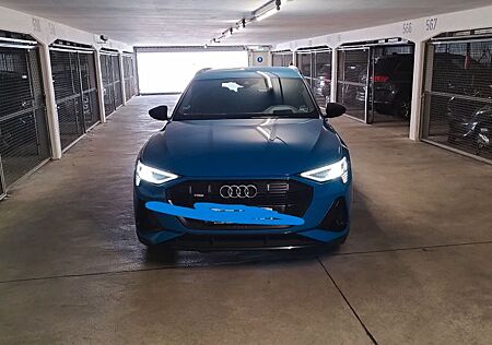 Audi e-tron 50 quattro S line S line