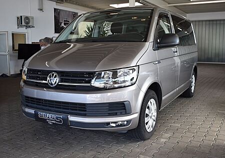 VW T6 Multivan Volkswagen T6 2.0 TDI Multivan Standhzg Kamera APP Climatro
