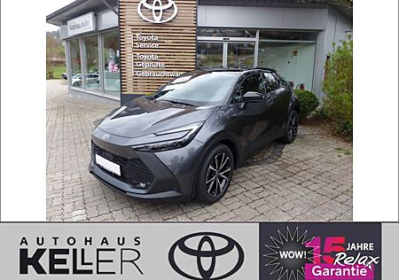 Toyota C-HR 2.0 Plug-in-Hybrid Teamplayer