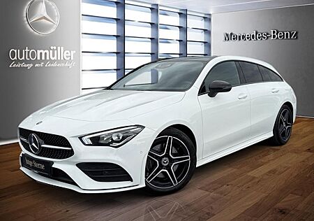 Mercedes-Benz CLA 200 Shooting Brake CLA 200 SB AMG+NIGHT+PANO+EASYPACK+KAMERA+LED