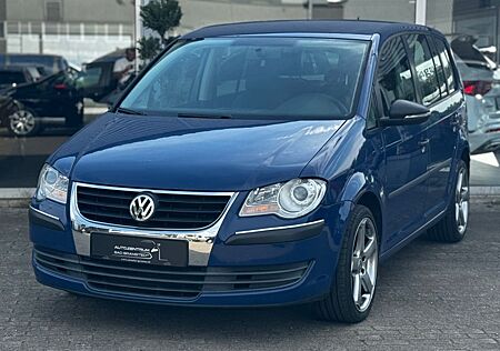 VW Touran Volkswagen *7-SITZER*AUTOMATIK*PDC*AHK*NAVI