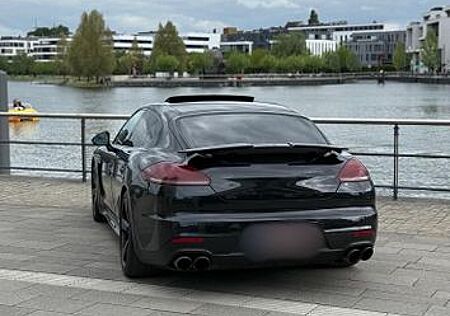 Porsche Panamera Turbo S Exclusive Series Exclusive ...