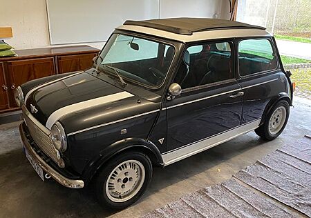Mini ROVER ( MK II) mit geringer Laufleistung und