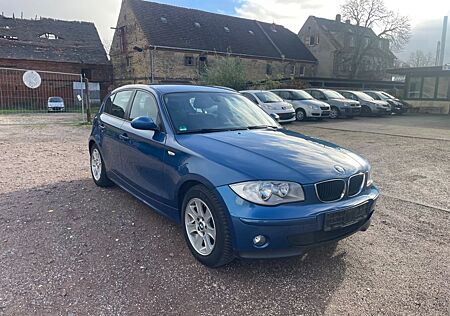 BMW 116i 116 Baureihe 1 Lim.