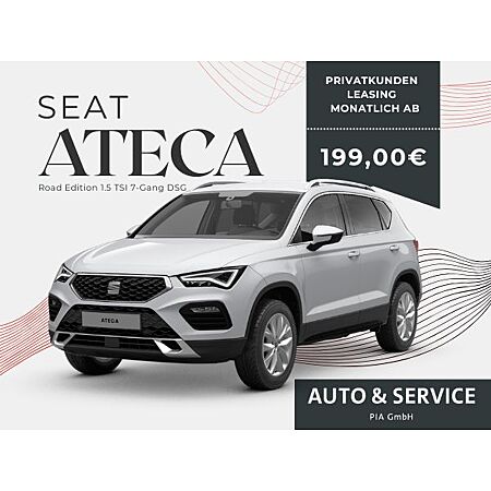 Seat Ateca leasen