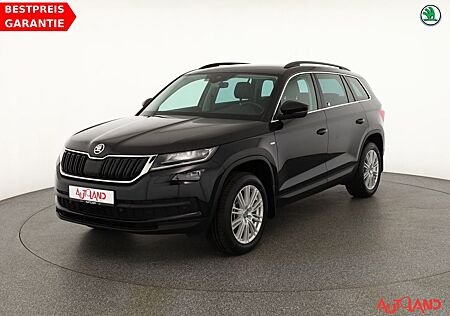 Skoda Kodiaq 2.0 TSI DSG Soleil 4x4 LED Standheizung