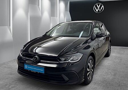 VW Polo Volkswagen VI 1.0TSI Active RFK NAVI FR. ASSIST SITZH