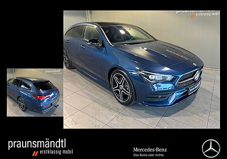 Mercedes-Benz CLA 250 Shooting Brake CLA 250 SB AMG Night Pano/AHK/LED/Kamera/LED/Amb