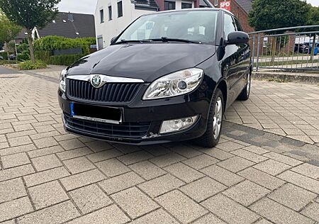 Skoda Fabia 1.6 TDI 90 PS Diesel TÜV neu