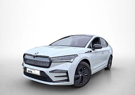 Skoda Enyaq iV 80 Coupe RS 299 PS Navi LED Canton uvm
