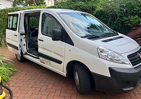 Fiat Scudo Camper