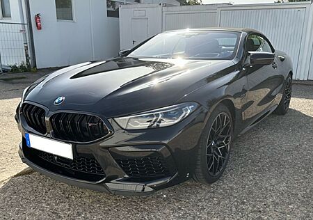 BMW M8 Competition Cabrio ab 02.01.2025 / MwSt. ausw