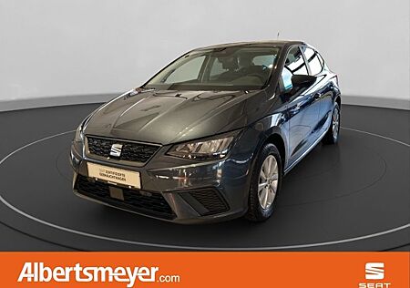 Seat Ibiza Style 1.0 TSI LED+PDC+CARPLAY+KLIMA+ZV+LM