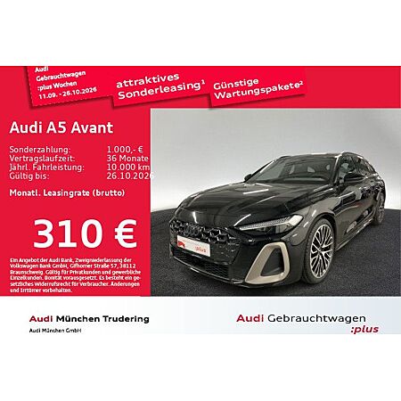 Audi A5 leasen