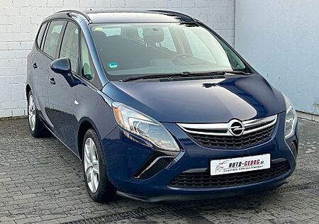Opel Zafira C Tourer Edition *7-SITZE*STANDHEIZUNG*